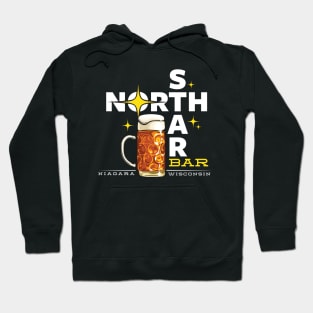 North Star Bar Hoodie